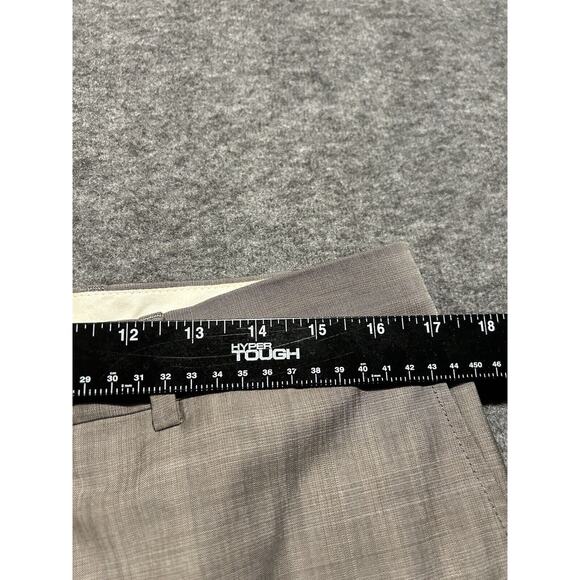 Hugo Boss Men's Size 40S Pasolini Movie US Dress Pants Gray - Picture 2 of 7